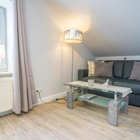 Apartmán Froschkoenig Westerland Exteriér fotografie