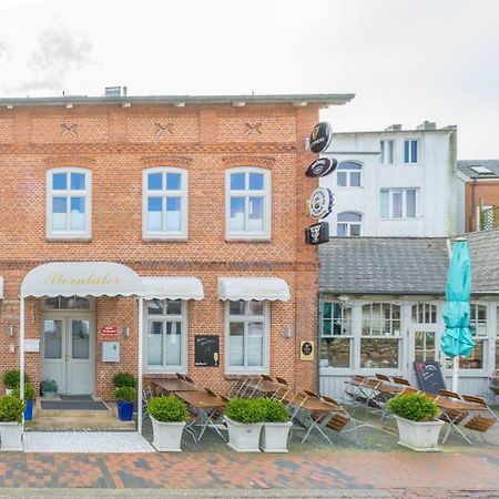 Apartmán Froschkoenig Westerland Exteriér fotografie