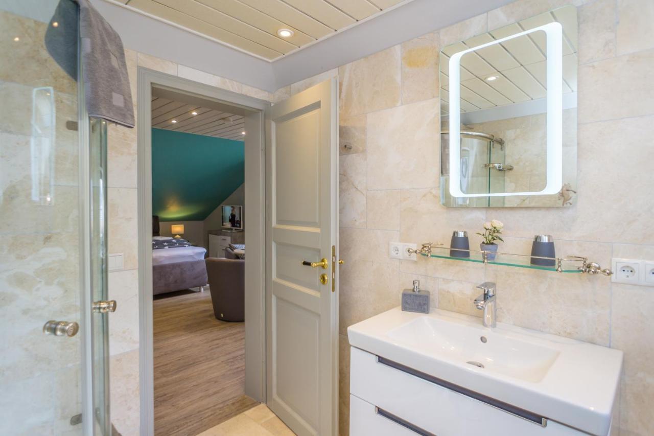 Apartmán Froschkoenig Westerland Exteriér fotografie