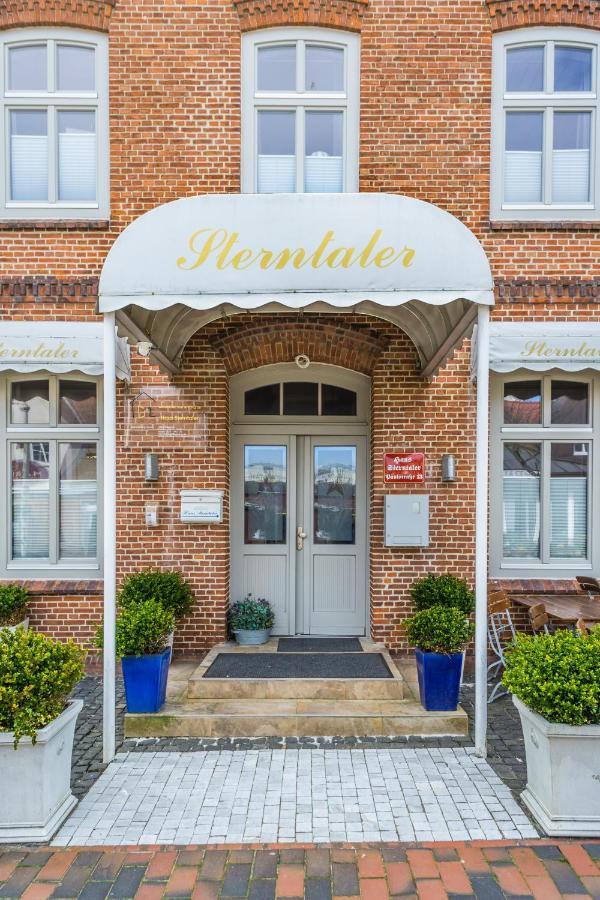 Apartmán Froschkoenig Westerland Exteriér fotografie