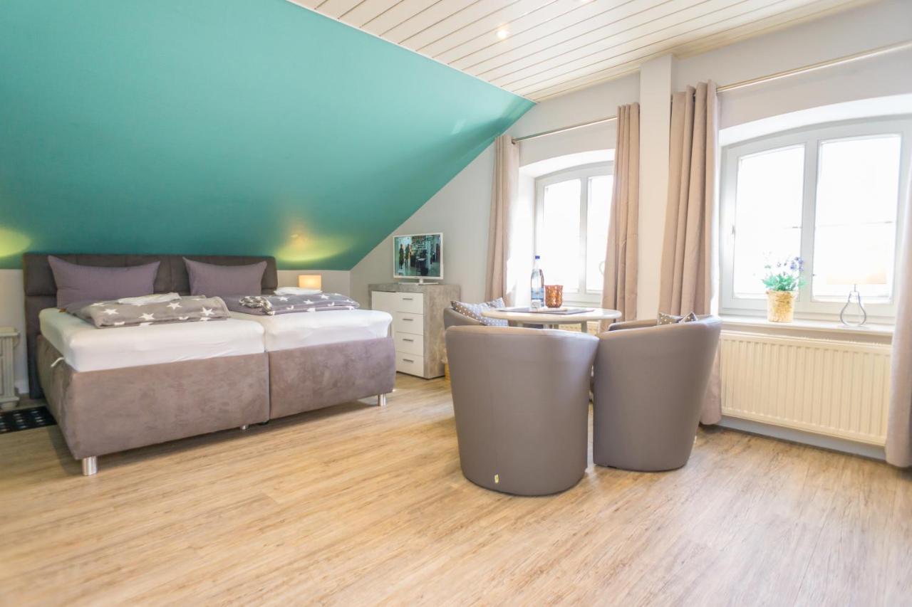 Apartmán Froschkoenig Westerland Exteriér fotografie
