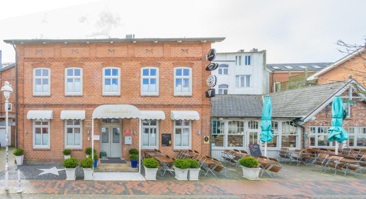 Apartmán Froschkoenig Westerland Exteriér fotografie